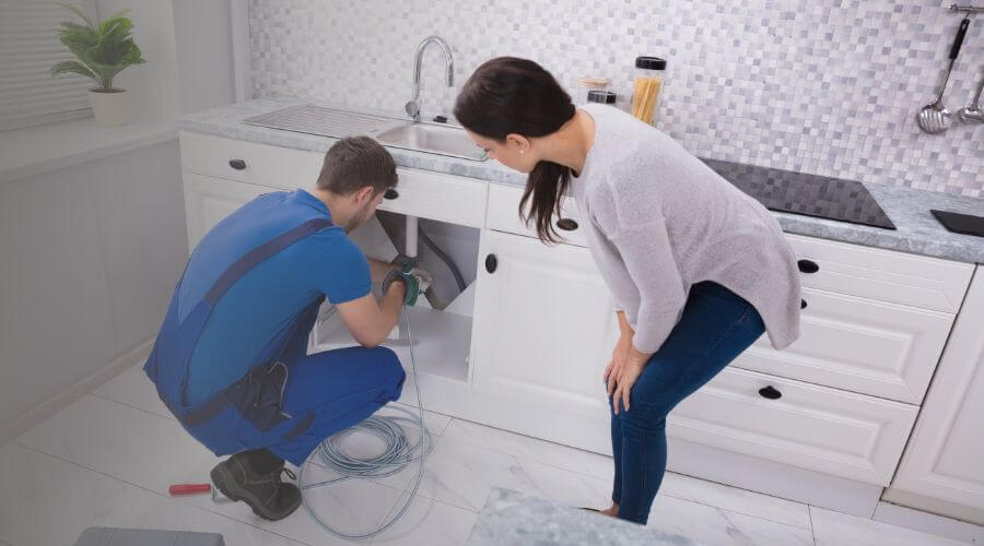 Professional emergency plumbing in Baisden, WV